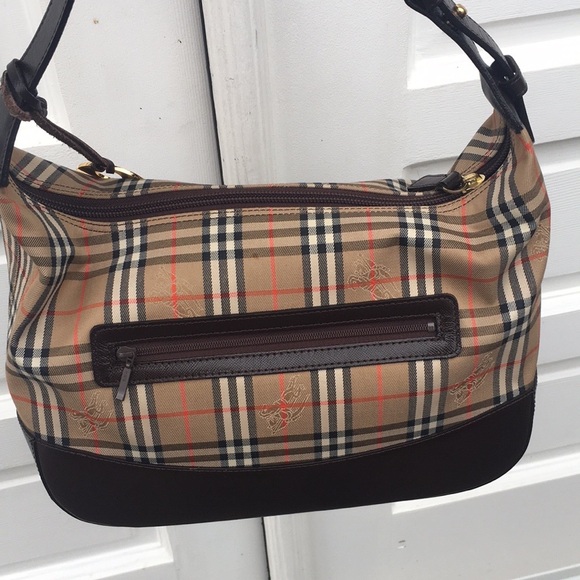 Authentic Burberry Shoulderbag - Picture 3 of 11